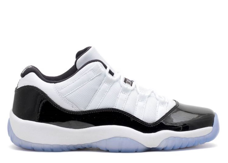 Air Jordan 11 Low Bg - Concord