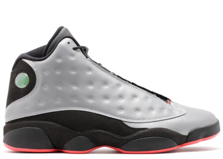 Air Jordan 13 Retro - Reflective Silver