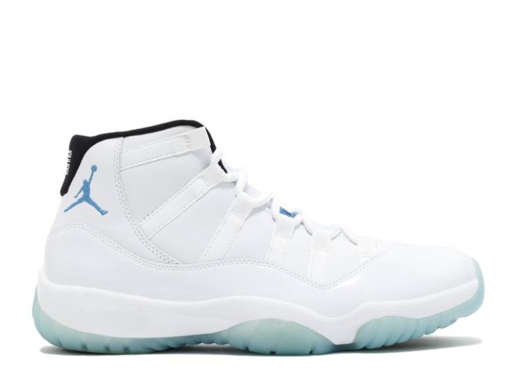 Air Jordan 11 Retro - Legend Blue 2014