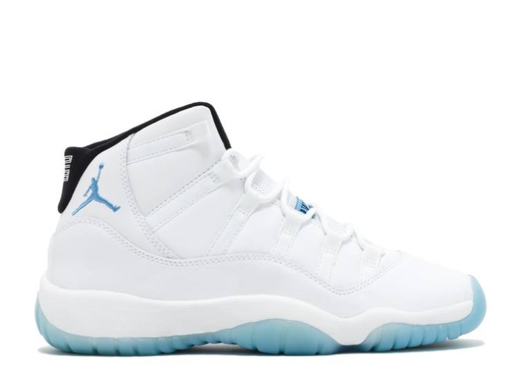 Air Jordan 11 Bg - Legend Blue