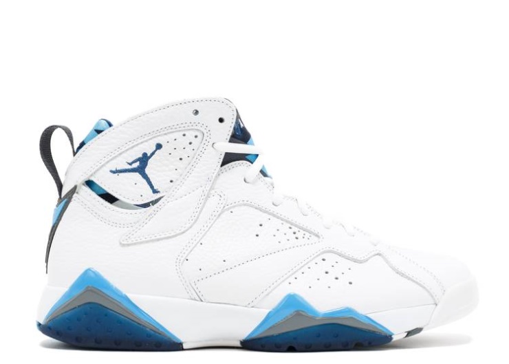 Air Jordan 7 Retro - French Blue 2015