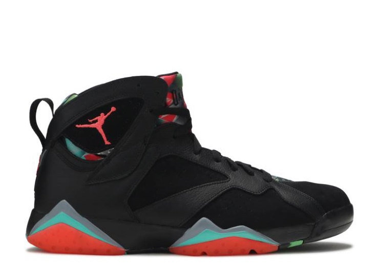 Air Jordan 7 Retro 30Th - Barcelona Nights