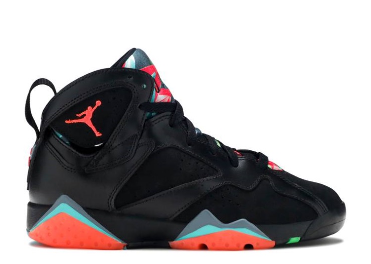 Air Jordan 7 Retro 30Th Bg - Barcelona Nights