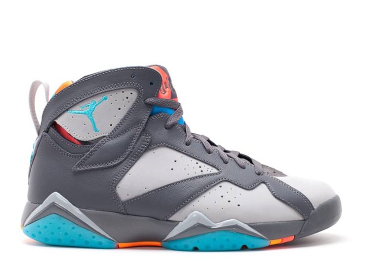 Air Jordan 7 Retro - Barcelona Days