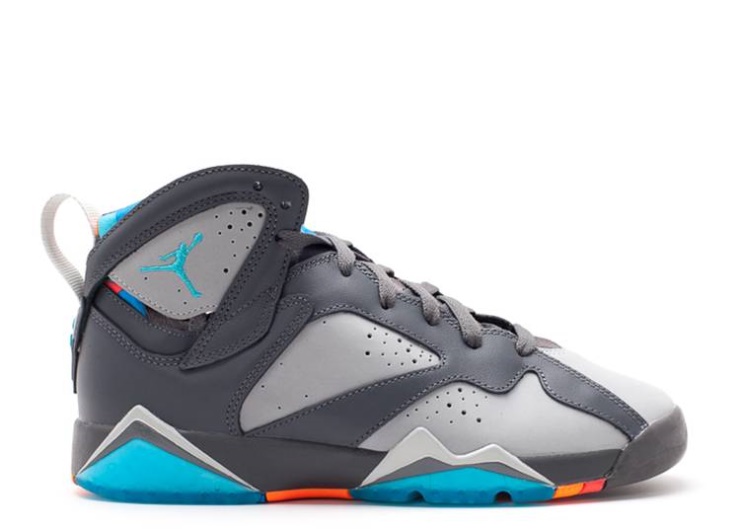 Air Jordan 7 Retro Gs - Barcelona Days