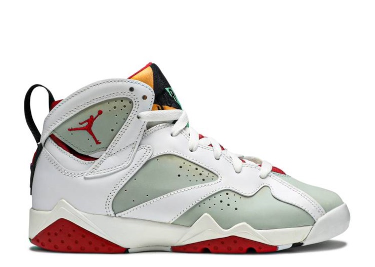 Air Jordan 7 Retro Bg - Hare