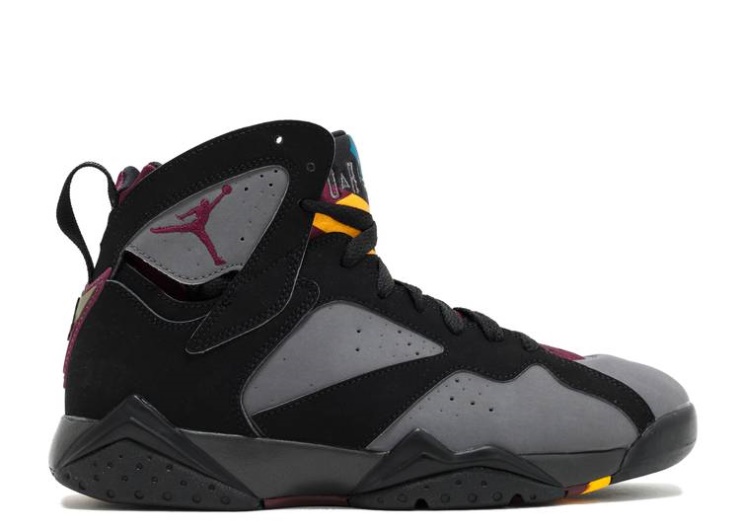 Air Jordan 7 Retro - Bordeaux 2015