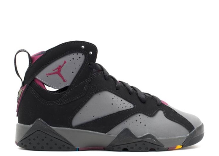 Air Jordan 7 Retro Bg - Bordeaux 2015