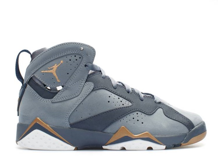 Air Jordan 7 Gg - Blue Dusk