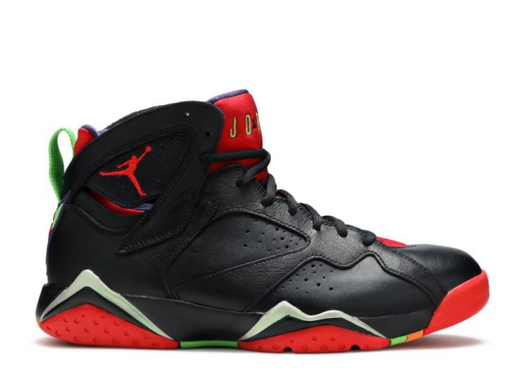 Air Jordan 7 Retro - Marvin The Martian