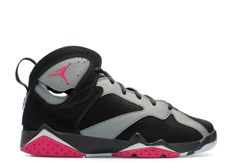 Air Jordan 7 Retro Gg - Sport Fuchsia