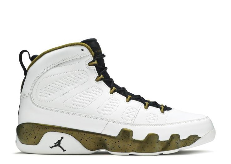 Air Jordan 9 Retro - Statue