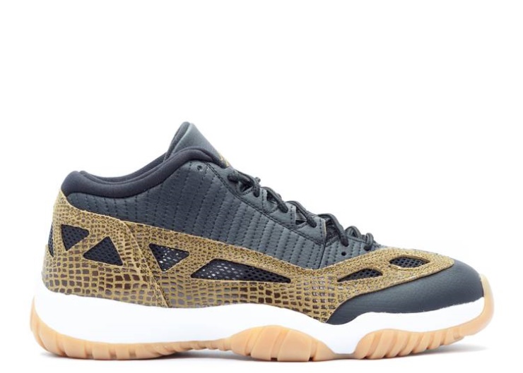 Air Jordan 11 Ie Low - Croc