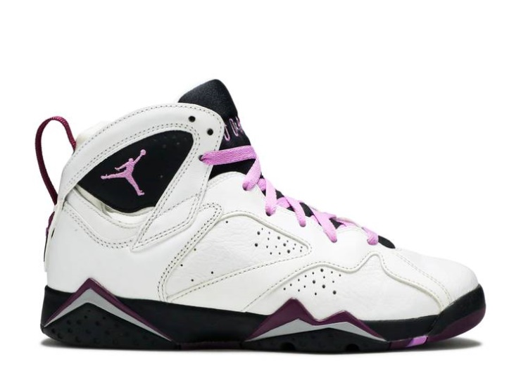 Air Jordan 7 Retro Gg - Fuchsia Glow