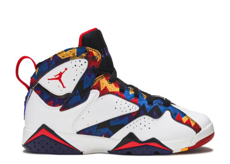 Air Jordan 7 Retro Gs - Sweater