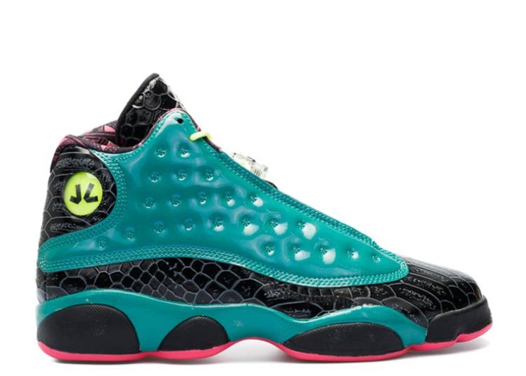 Air Jordan 13 Retro Bg - Doernbecher