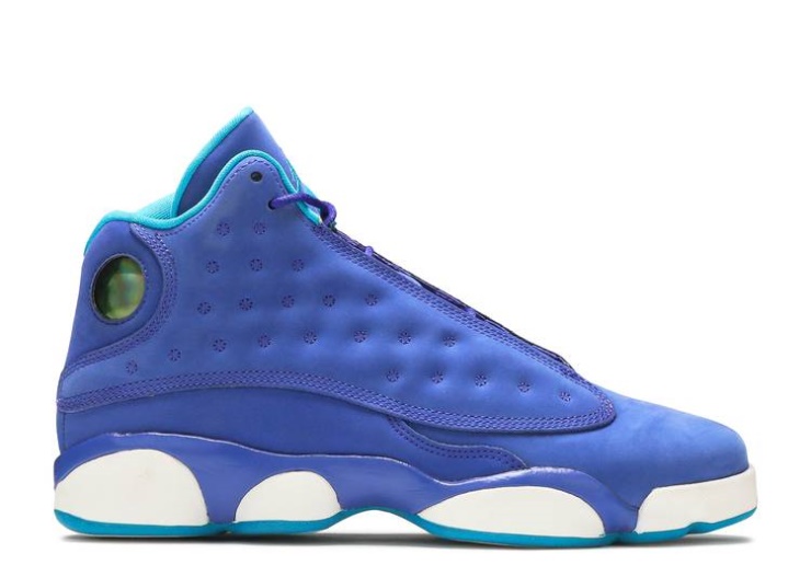 Air Jordan 13 Retro Gg - Hornets