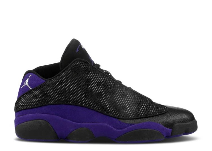 Air Jordan 13 Retro Low - Mike Bibby Pe