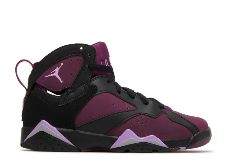 Air Jordan 7 Retro Gg - Mulberry