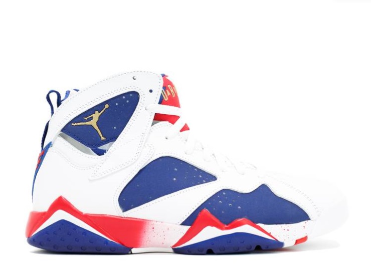 Air Jordan 7 Retro - Tinker Alternate