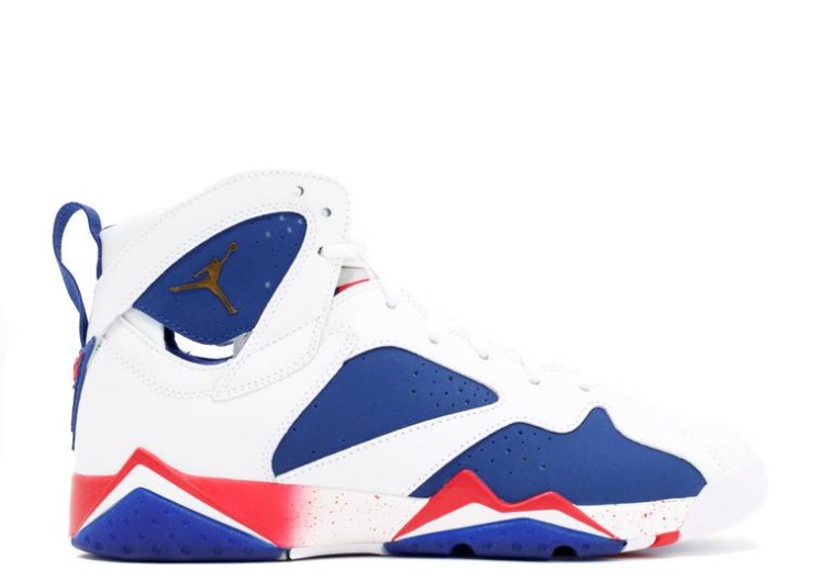 Air Jordan 7 Retro Bg - Tinker Alternate