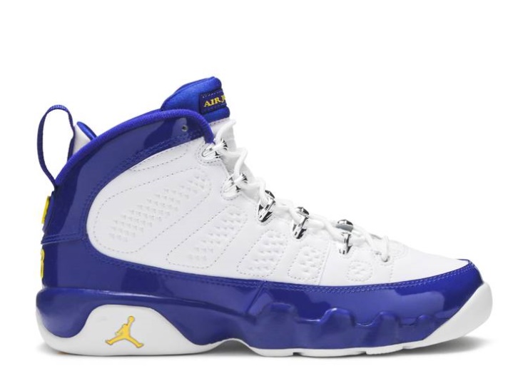 Air Jordan 9 Retro Bg - Kobe