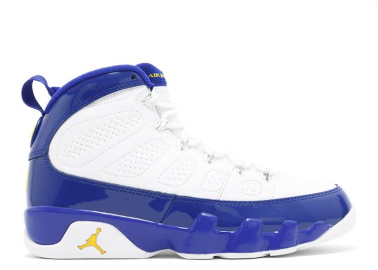 Air Jordan 9 Retro - Kobe