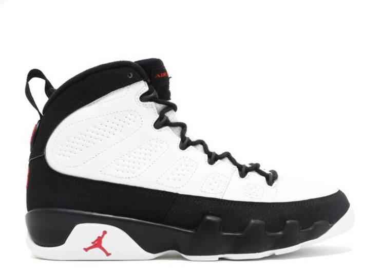 Air Jordan 9 Retro Og - Space Jam 2016