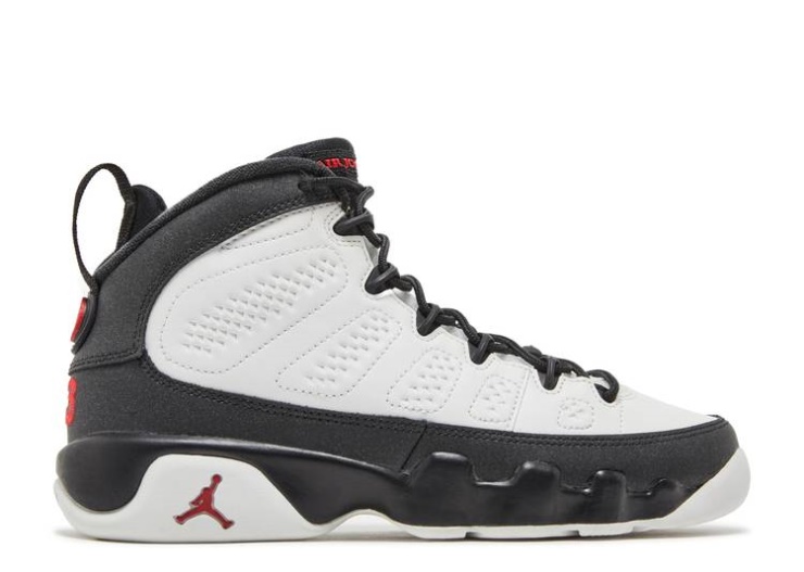 Air Jordan 9 Retro Bg - Space Jam