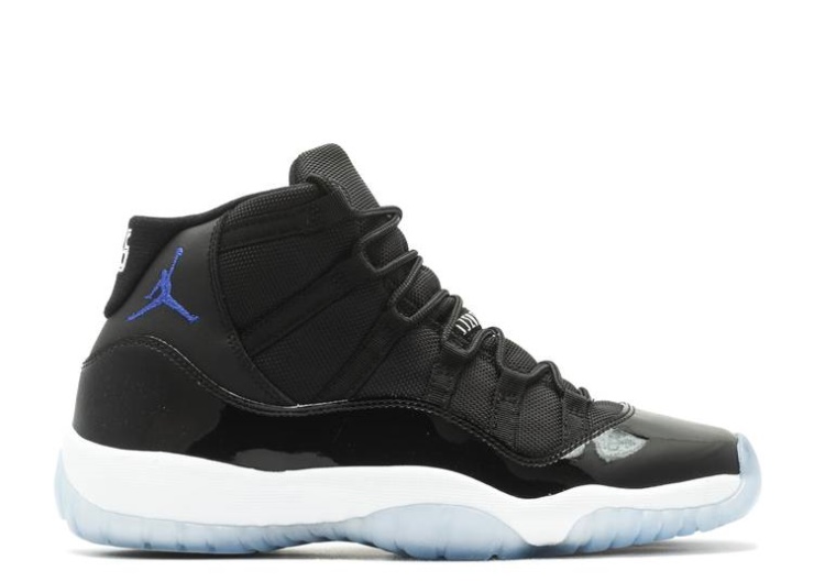 Air Jordan 11 Retro Bg - Space Jam 2016