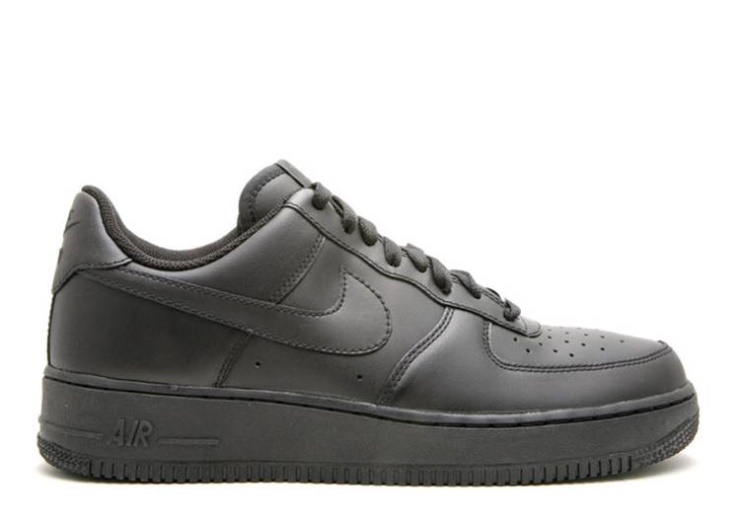 Nike Air Force 1 '07 - Black