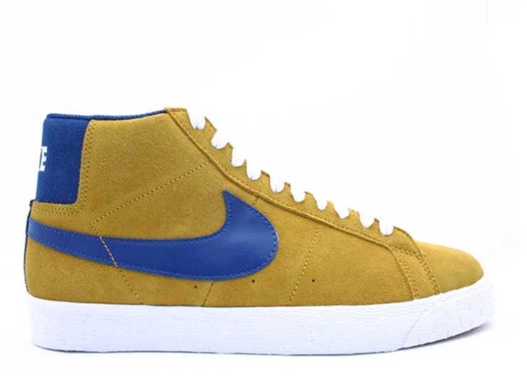 Nike Blazer Sb - Ucla