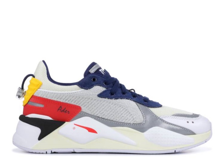 Puma Ader Error X Rs-X - White