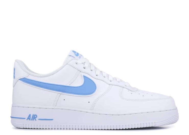 Nike Air Force 1 '07 Low - University Blue