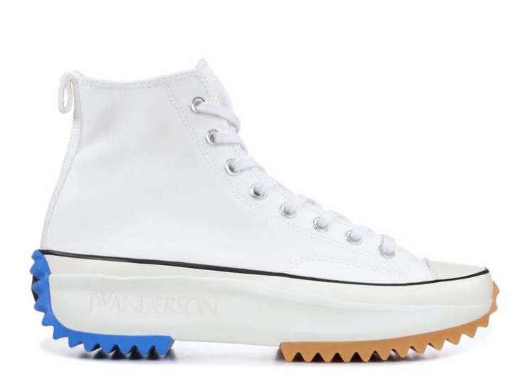 Converse J.W. Anderson X Run Star Hike - White