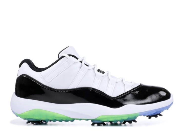 Air Jordan 11 Low Golf - Concord