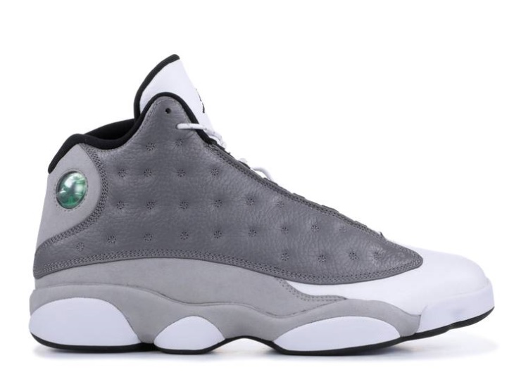 Air Jordan 13 Retro - Atmosphere Grey