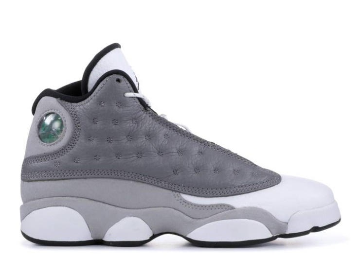 Air Jordan 13 Retro Gs - Atmosphere Grey