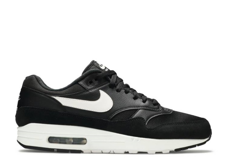 Nike Air Max 1 - Black White