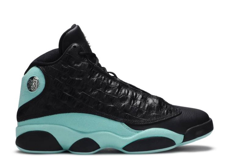 Air Jordan 13 Retro - Island Green