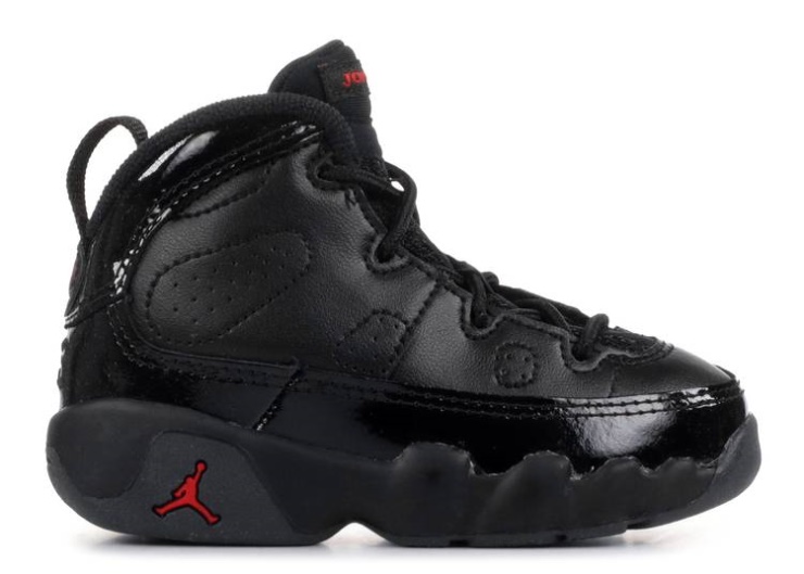 Air Jordan 9 Retro Td - Bred