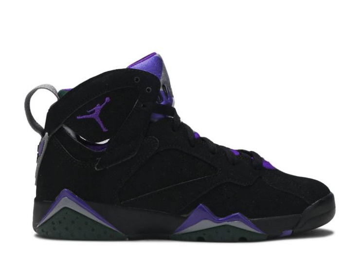 Air Jordan 7 Retro Gs - Ray Allen