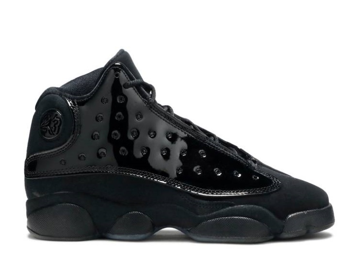 Air Jordan 13 Retro Gs - Cap And Gown