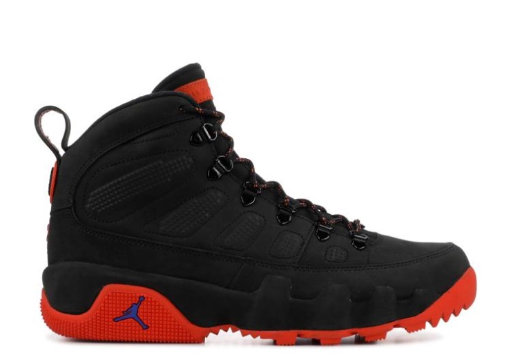 Air Jordan 9 Retro Boot - University Of Florida Pe