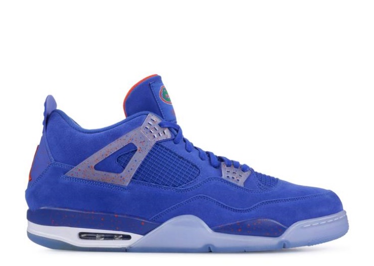 Air Jordan 4 - Florida Gators Pe