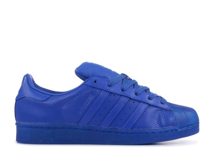 Adidas Adicolor Superstar - Blue