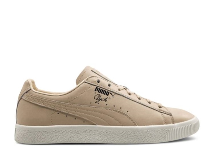 Puma City Clyde - Natural Vachetta Promo