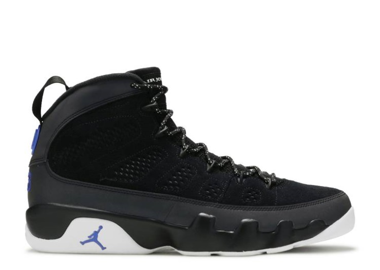 Air Jordan 9 Retro - Racer Blue