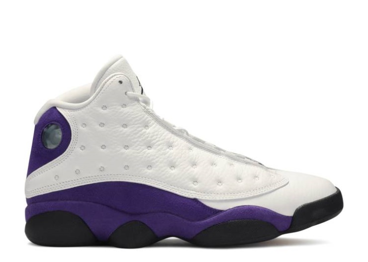 Air Jordan 13 Retro - Lakers