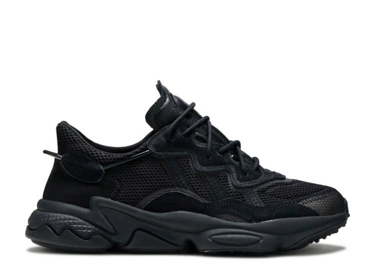 Adidas Ozweego - Black Carbon